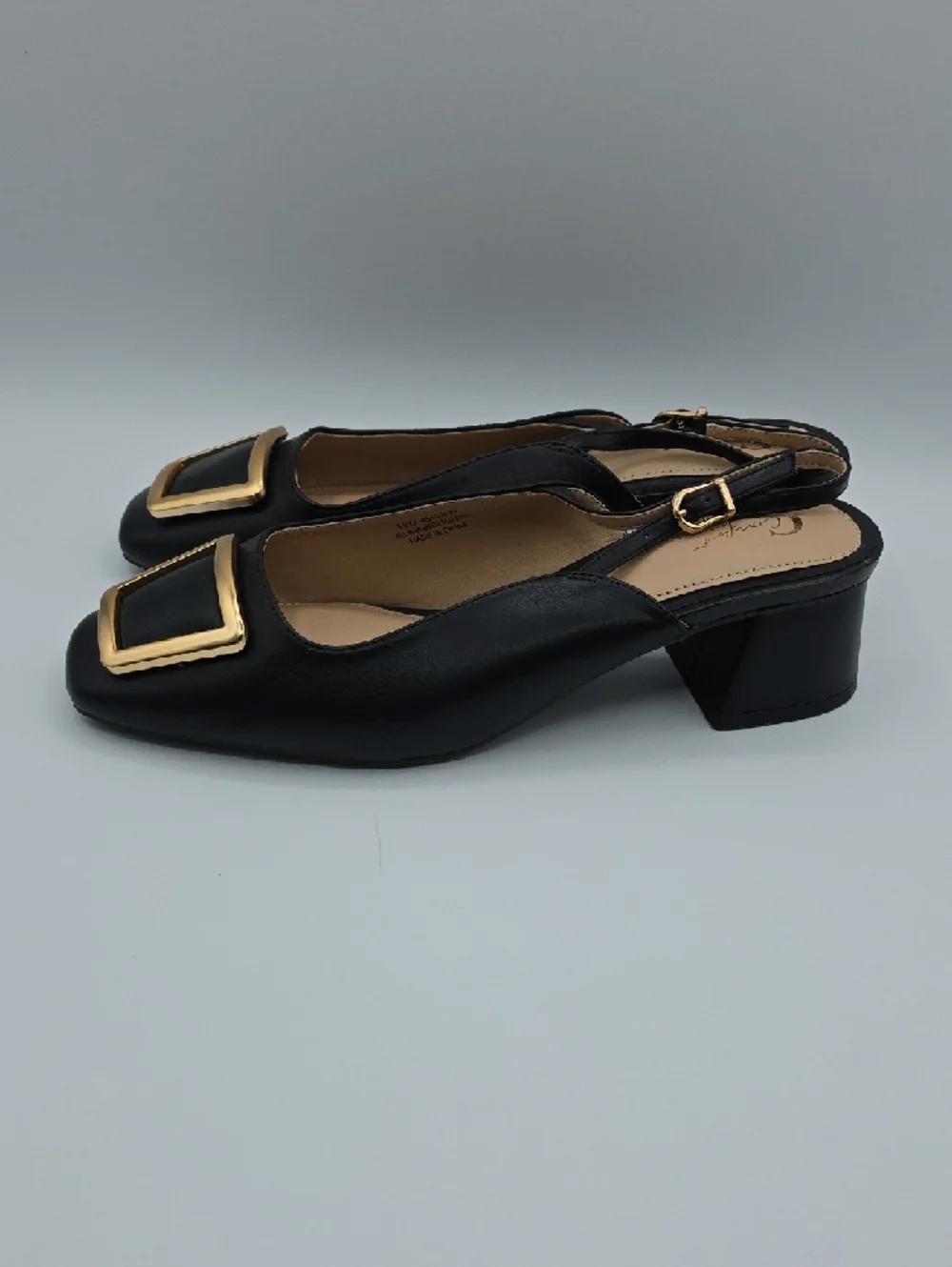 C Est. 1946 sophisticated black